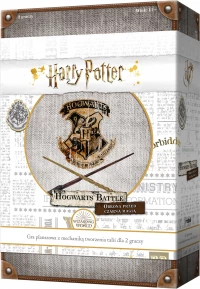 1. Harry Potter: Hogwarts Battle - Obrona przed czarną magią